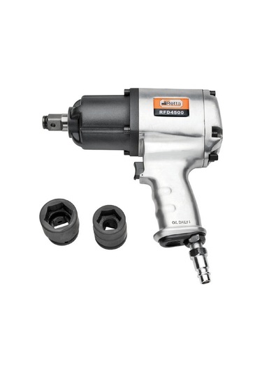 Retta Rfd4600 3/4 2'li Havalı Somun Sıkma Seti