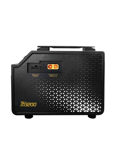 Ta3200 3200w Gensace 2-kanal, 2x1600w 12s Şarj Aleti