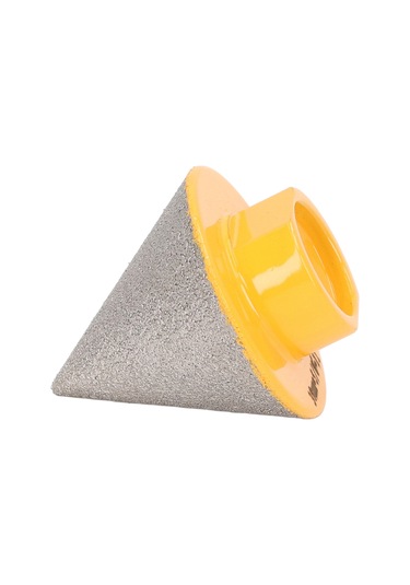 Geeksen Diamant Faseleyici Ucu, Granit Seramik İçin Delik Genişletme Ve Köşe Yumuşatma Aracı, 5/8 İnç-11, 38 Mm