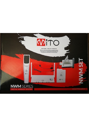 Mito Nwm Ey Wıreless Mikrofon