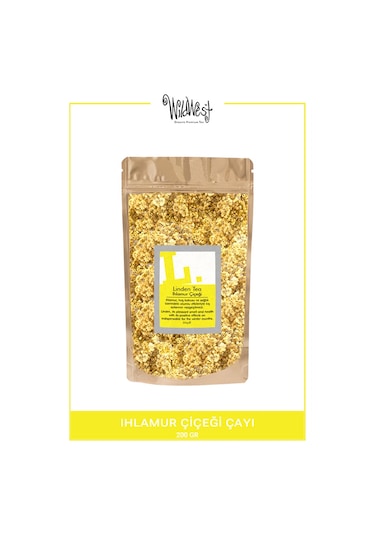Wildwest Ihlamur 200 G