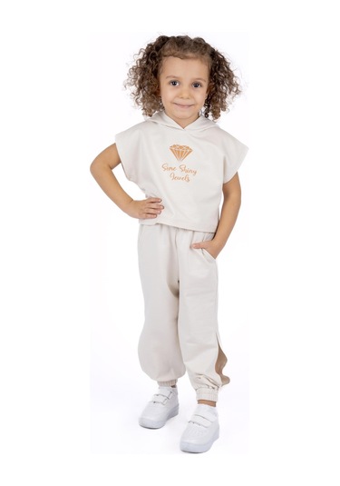 Bestkids Kız Çocuk Eşofman Altı 001