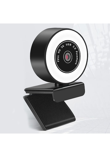 Sones A9mini Usb Sürücüsüz Hd Dolgu Işığı Kamera, Mikrofon, Piksel: 5,0 Milyon Piksel 2k Otomatik Odaklama