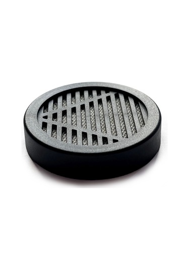 Humidor Puro Kutusu Nemlendirici Haznesi Yuvarlak Abs 58x13 MM