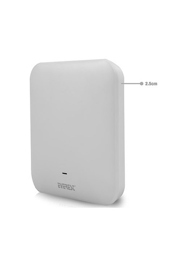 Everest EWifi EAP-LR 300 Mbps 2.4 Ghz Tavan Tipi Access Point & Router