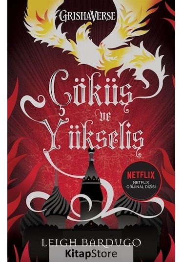 Çöküş ve Yükseliş / Leigh Bardugo