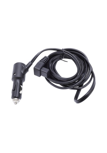 Geeroyoo Araç Buzdolabı Şarj Kablosu 12v-24v, Anahtar Ve Gösterge Işığı, 3 Metre Uzunluk, Sigorta Tüpü Ve Yüksek Konduktif Malzeme İle Güvenli Kullanım