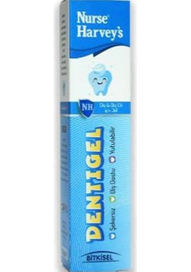 Nurse Harvey'S Dentigel Diş Jeli  15 Gr