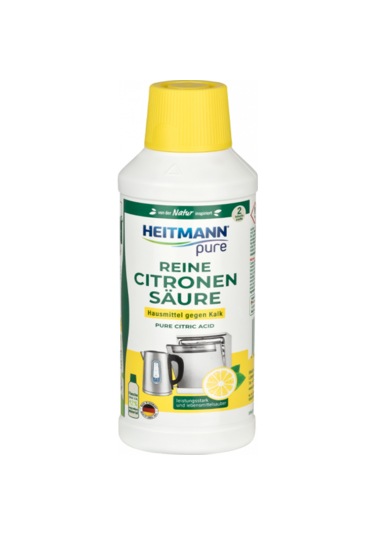 Heitmann Pure Saf Limon Asidi Sıvı 500 ML