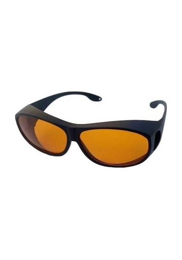 Trendooze Lazer Korumalı Gözlükler - Donma Ve Tüy Alma Koruma