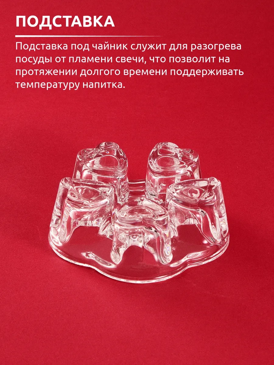 Casanera 900 Ml Cam Demlik Paspaslı 365251178 Beyaz