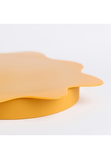 Eğlenceli Ve Renkli Çizgi Film Güneş Şeklindeki Gıda Sınıfı Silikon Bebek Bölücü Tepsi