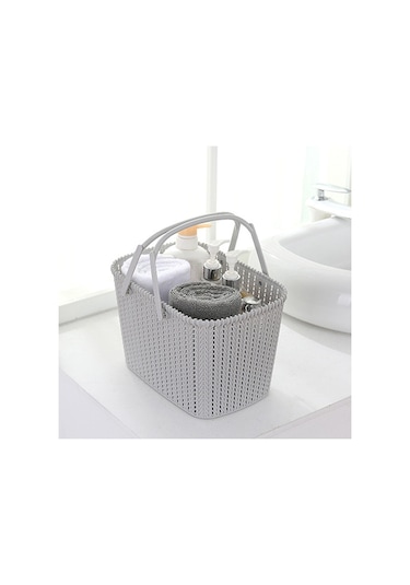 Suntek Taşınabilir Açık Sepet Gri