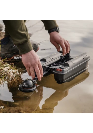 Deeper Bait Boat Sonar Tutucu