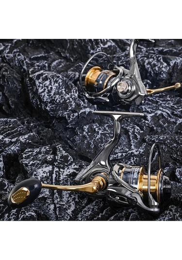 Xuweiwei Leofıshıng 1000 Ultra Pürüzsüz Döner Balıkçılık Makinesi 13+1 Bb Hafif Cnc Hat Yönetimi Dayanıklı Grafit Çerçeve Tuzlu Ve Tatlı Su Balıkçılığı İçin Ideal