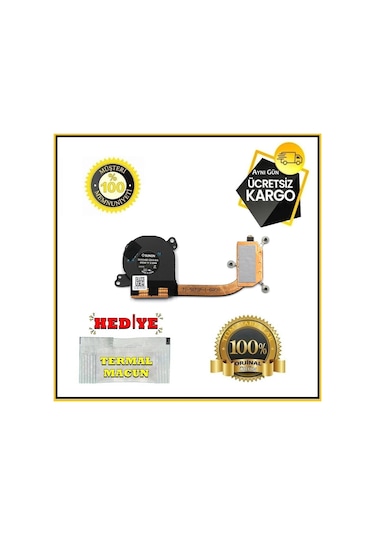 Lenovo At0Ta001Ss0 Notebook Cpu Heatsink Fan