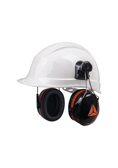 Deltaplus Magny Helmet 2 Barete Takılabilir Kulak Koruyucu