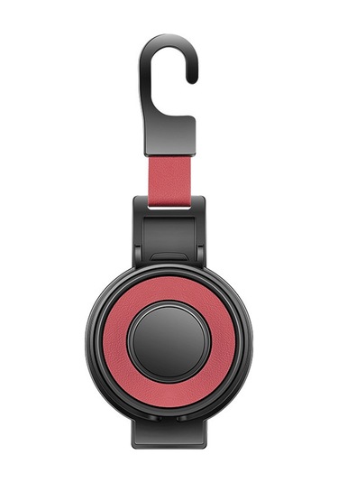 Padalink Araç İçi Çok Amaçlı Kırmızı Askılı Telefon Ve Bardak Tutucu 1 Adet - 5-8 Cm Bardak Çapına Uygun