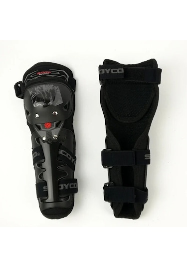 Scoyco K11 Dizlik Siyah