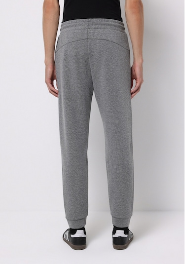 Colins Regular Fit Orta Bel Düz Erkek Antrasit Eşofman Altı Cl1075654 Q1.v1 Anm Antra Melanj