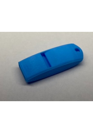 129db Özel Üretim Düdük Spor Düdüğü Gri