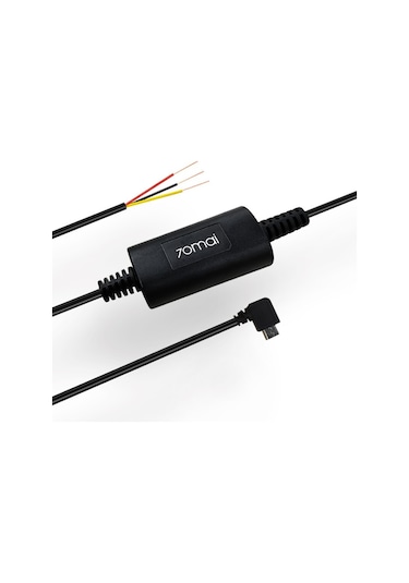 Uluslararası Evrensel 24 Saat Sürüş Kaydedici 70mai Park İzleme Kablosu Up02