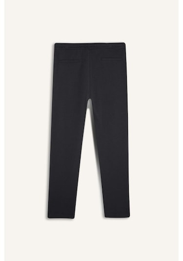 DeFacto Regular Fit Eşofman Altı Beli Bağcıklı Cep Detaylı Düz Paça D9701AX25SPAR214