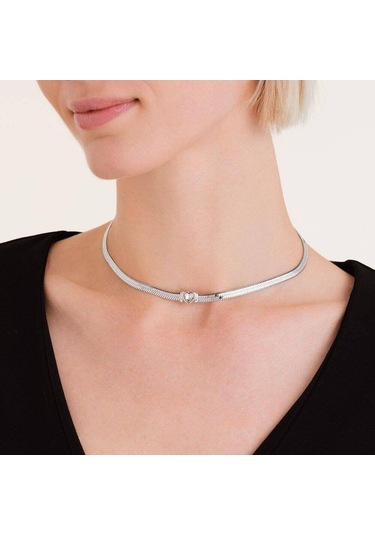 Rosefıeld Jnsws.j1003 Gri Kolye Gri