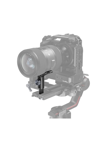 Smallrig 2850 Djı Rs 2 İçin Genişletilmiş Lens Desteği