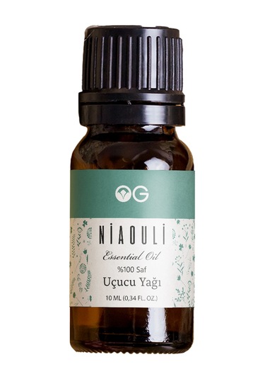 OG natural Nioli Yağı Niaouli Yağı  10 ML