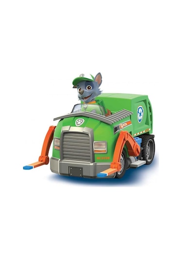 1st Paw Patrol Maceraya Hazir