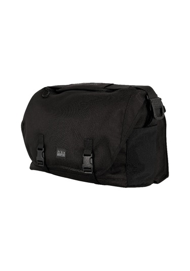 Brompton Metro Messenger Large Çanta Q101435 Siyah