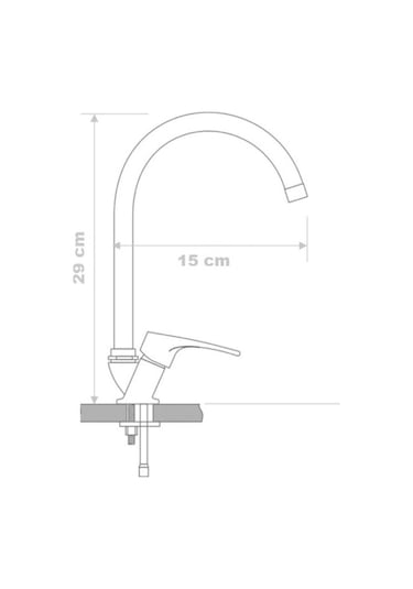 Armour Armatür Lavabo Bataryası Siyah Rose Siyah