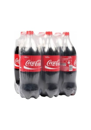 Coca Cola 6 x 1500 ML