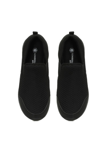 Lumberjack Found Siyah-siyah Kadın Spor Ayakkabı Siyah