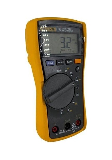 Fluke 115 True Rms  Multimetre