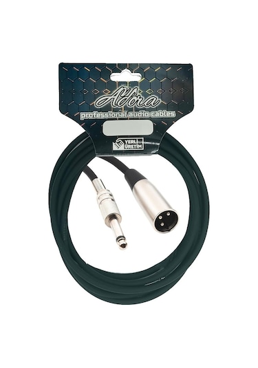 Adora 5 Mt Xlr Male Jak Kablo
