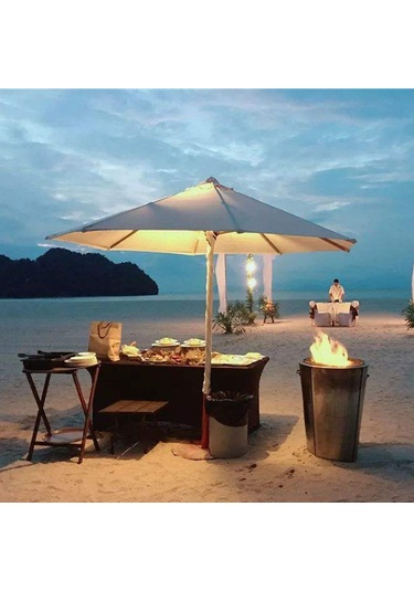 Ximistore9 Dışarıda Mangal İçin Çelik Mangal Aleti Seti 20/9 Parça Seçenekli - Toptan, Isıya Dayanıklı, Tüm Yıkama Uygun, Paslanmaz Çelik Çok Renkli