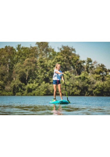 Jobe Fiberglass Sup Küreği 180 220cm Yeşil