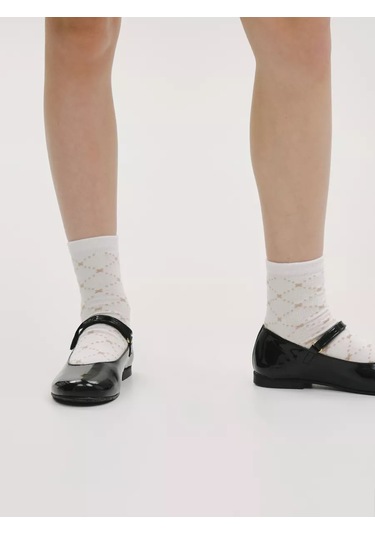 Loomknits Çocuk Çorapları 250246295 Sütlü