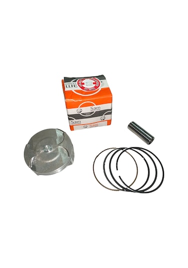 Pulsar Ns 200 Piston Sekman Set Std Sam 72