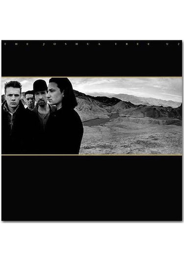 U2 - Joshua Tree 30 Anniversary Edition / 2 X Plak