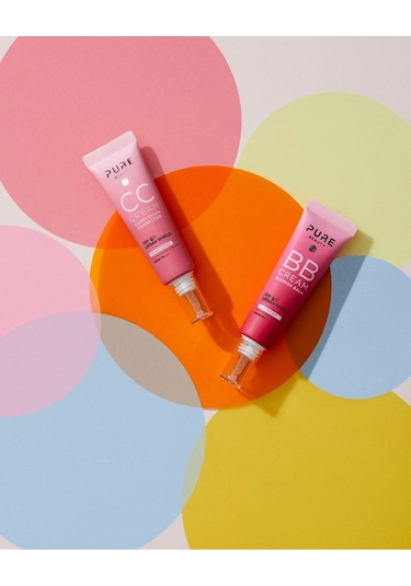 Pure Beauty BB Cream 01 Ivory SPF50 30 ML