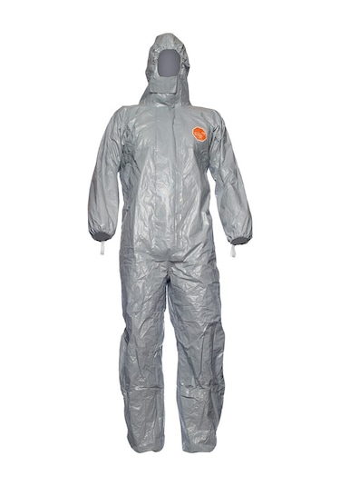 Dupont™ Tychem® 6000 F Cha5 Kimyasal Koruma Tulumu