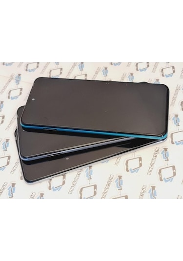 Xiaomi Uyumlu Redmi Note 9 Pro Lcd Ekran Dokunmatik (Çıtalı) (175901797)