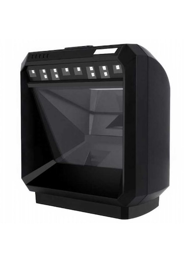 Kodscan Kds-4043 1d/2d Karekod Usb Masa Tipi Kablolu Barkod Okuyucu