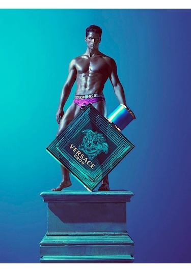 Versace Eros Erkek Parfüm EDT 200 ML