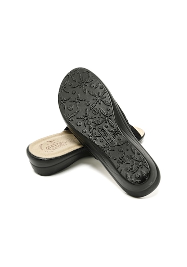 Terlik Kadın Diğer T4 413 Fe Fly Flot Slipper2003-black Siyah
