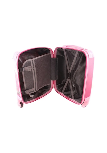 Protocol London Çilek Kız Kız Çocuk Valizi Pembe