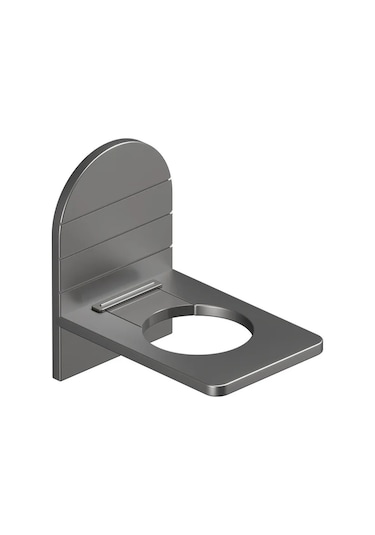 Black-1pc-no-punch Duvar Dikey Depolama Asılı Raf Duş Jeli El Temizleyici Tutucu Mutfak Duvara Monte Deterjan Asılı Raf